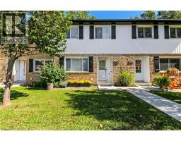 112 RICHARDSON Drive Unit# 24, port dover, Ontario
