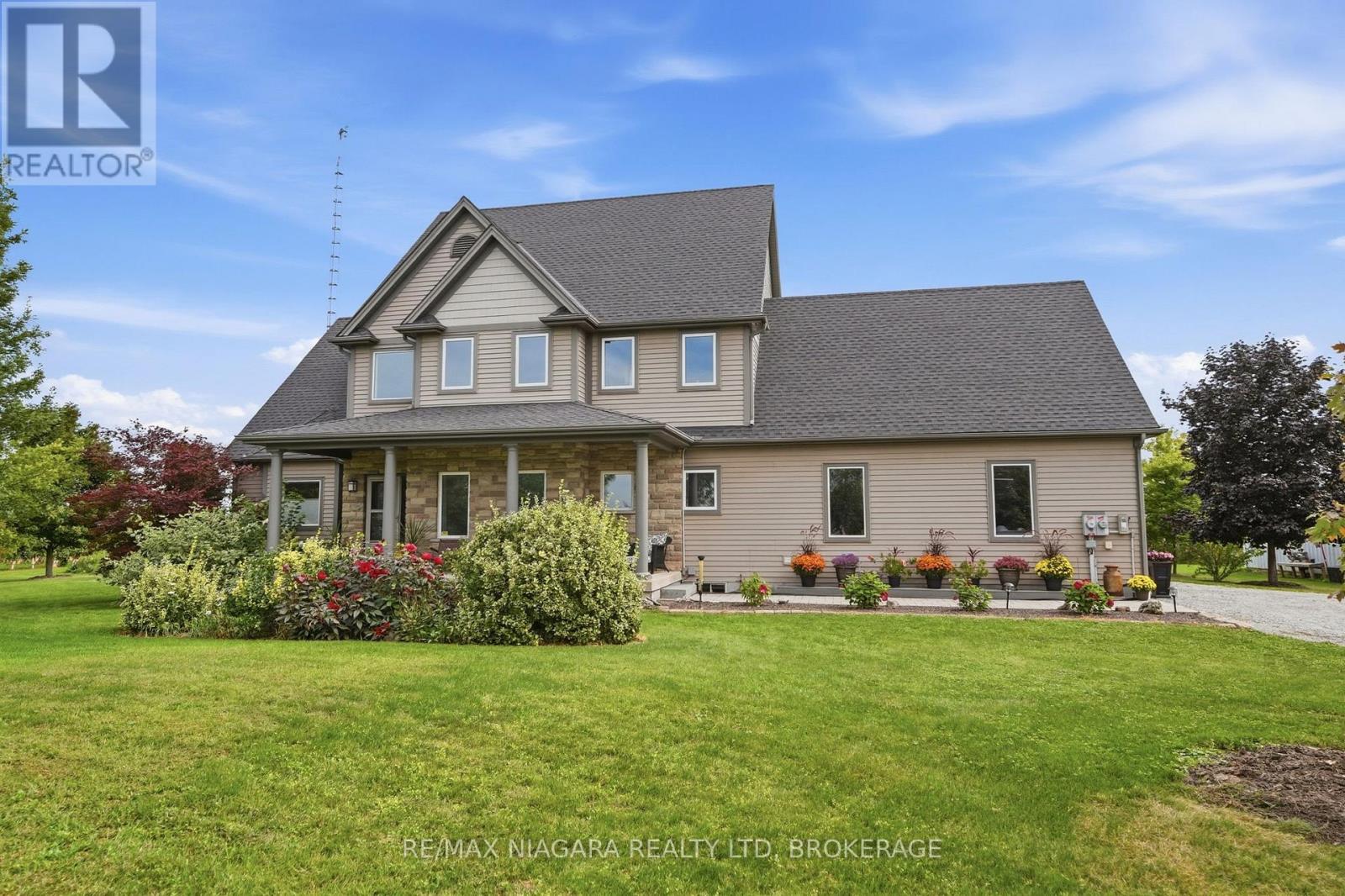 1065 Concession 3 Road, Niagara-On-The-Lake, Ontario  L0S 1J0 - Photo 1 - X13822576