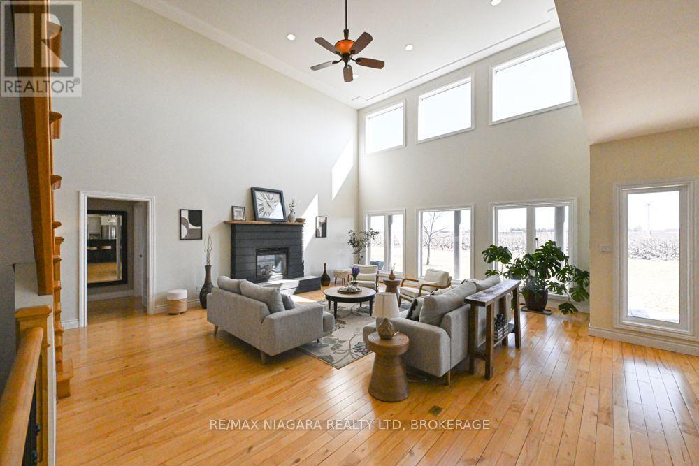 1065 Concession 3 Road, Niagara-On-The-Lake, Ontario  L0S 1J0 - Photo 11 - X13822576