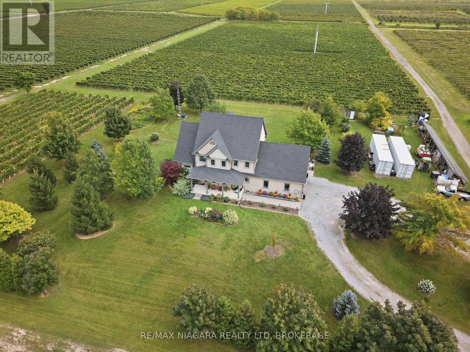 1065 Concession 3 Road, Niagara-On-The-Lake, Ontario  L0S 1J0 - Photo 39 - X13822576