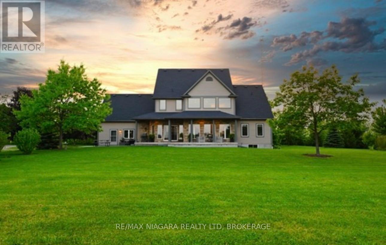 1065 Concession 3 Road, Niagara-On-The-Lake, Ontario  L0S 1J0 - Photo 41 - X13822576