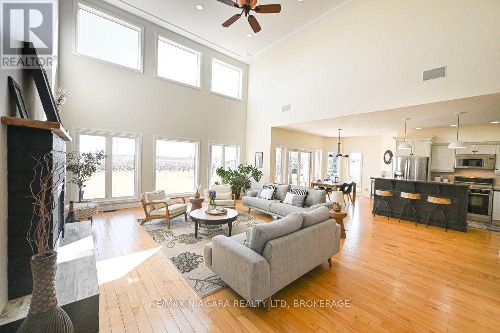 1065 Concession 3 Road, Niagara-On-The-Lake, Ontario  L0S 1J0 - Photo 8 - X13822576