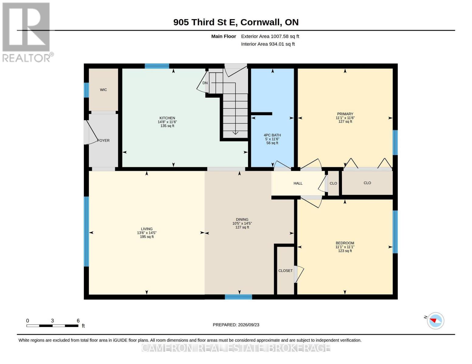 905 Third Street E, Cornwall, Ontario  K6H 2E8 - Photo 25 - X13822542