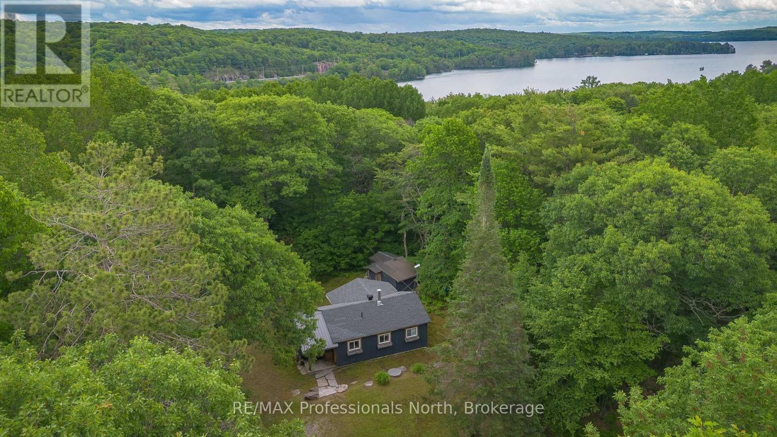 1628 Boshkung Lake Road, Algonquin Highlands, Ontario K0M 1J1 - Photo 2 - X13822474