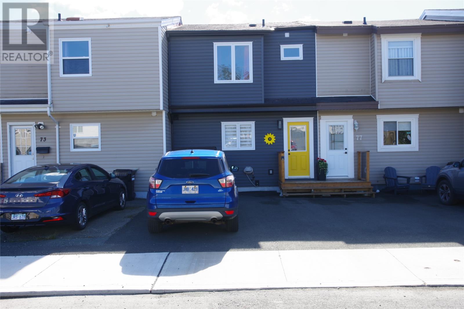 75 Barachois Street, St. John's