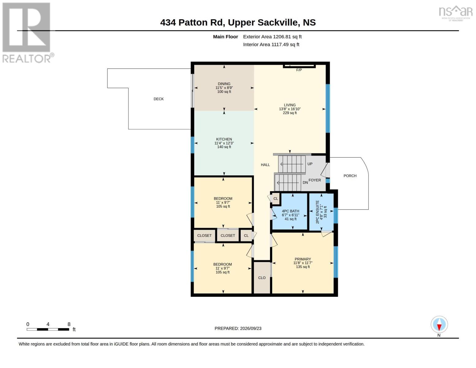 434 Patton Road, Upper Sackville, Nova Scotia  B4E 3B7 - Photo 43 - 202624206