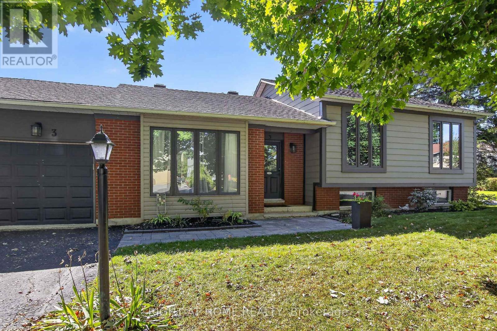 3 Pommel Crescent, Ottawa, Ontario  K2M 1A3 - Photo 2 - X13822526