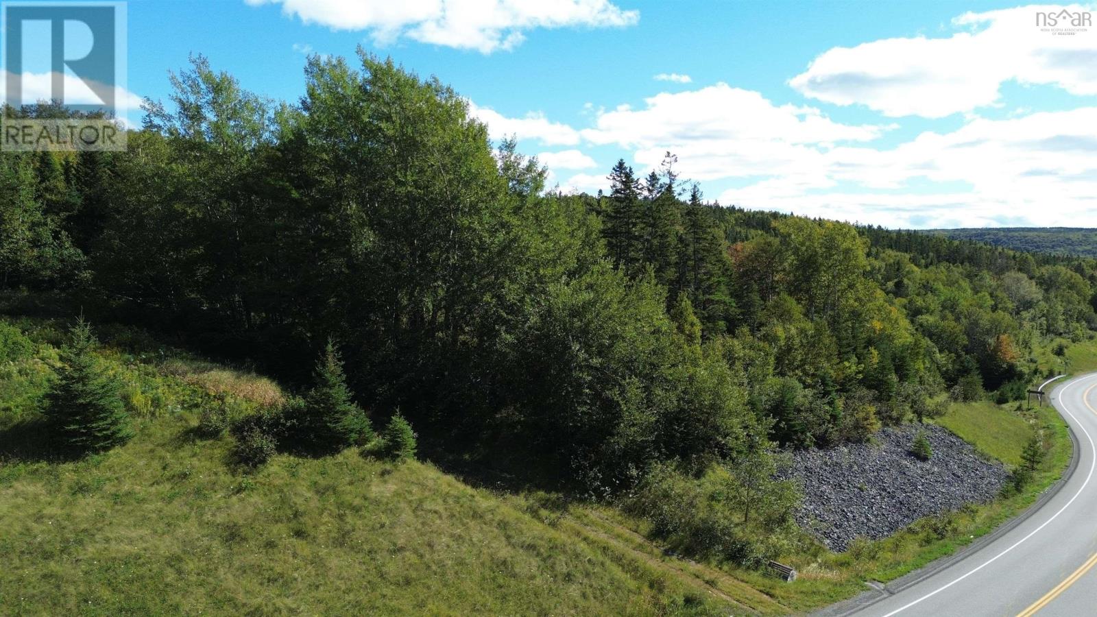 East Bay Highway, big pond, Nova Scotia