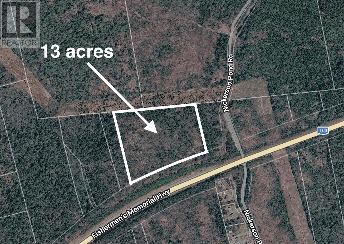 Lot PID#70083381 Nickerson Pond Road, brooklyn, Nova Scotia