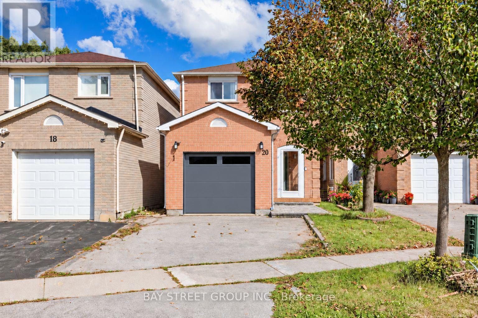 20 Harness Circle, Markham, Ontario  L3S 1X7 - Photo 2 - N13822000