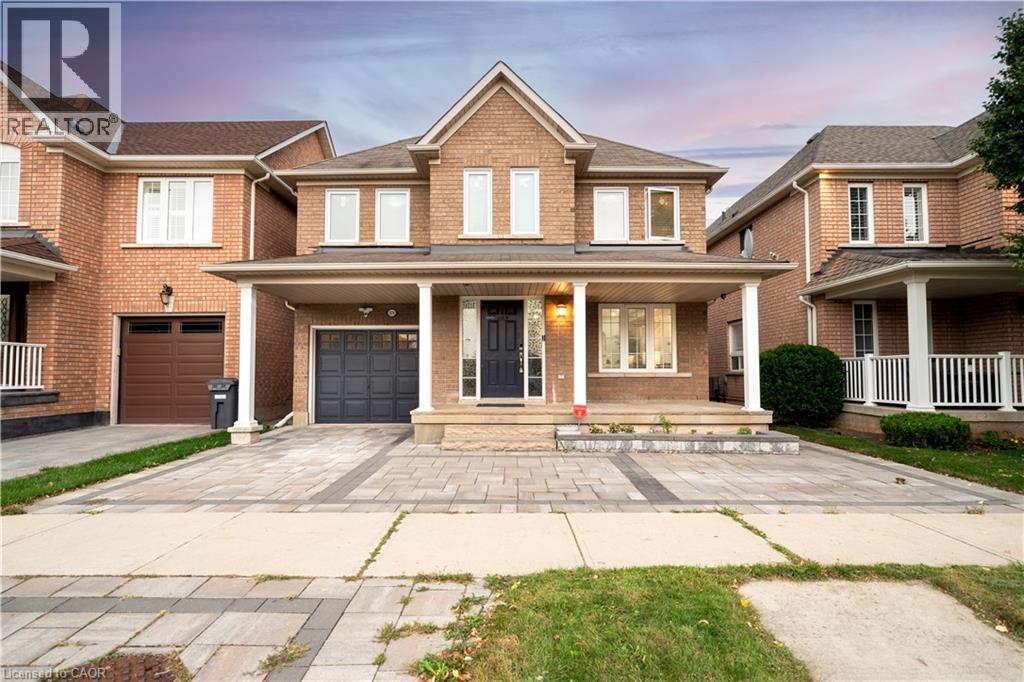 2276 FAIRMOUNT Drive, Oakville, Ontario