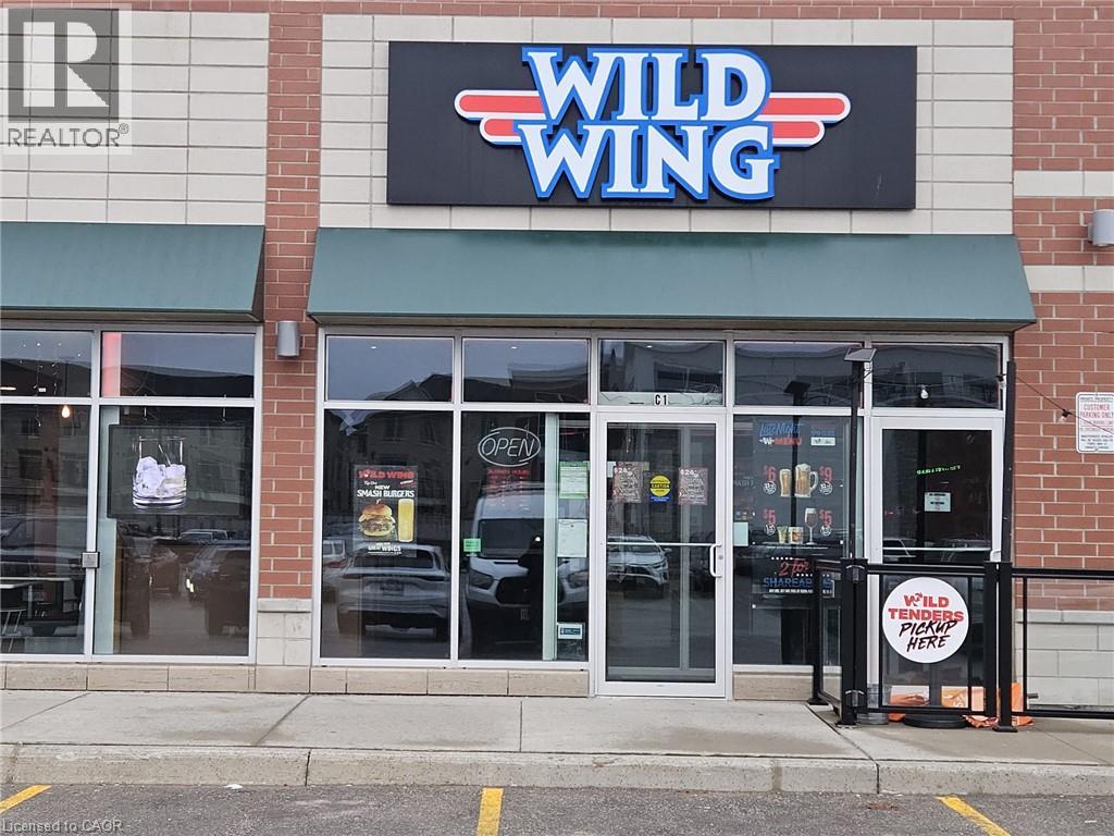 2460 BROCK RD N Unit# C1, Pickering, Ontario