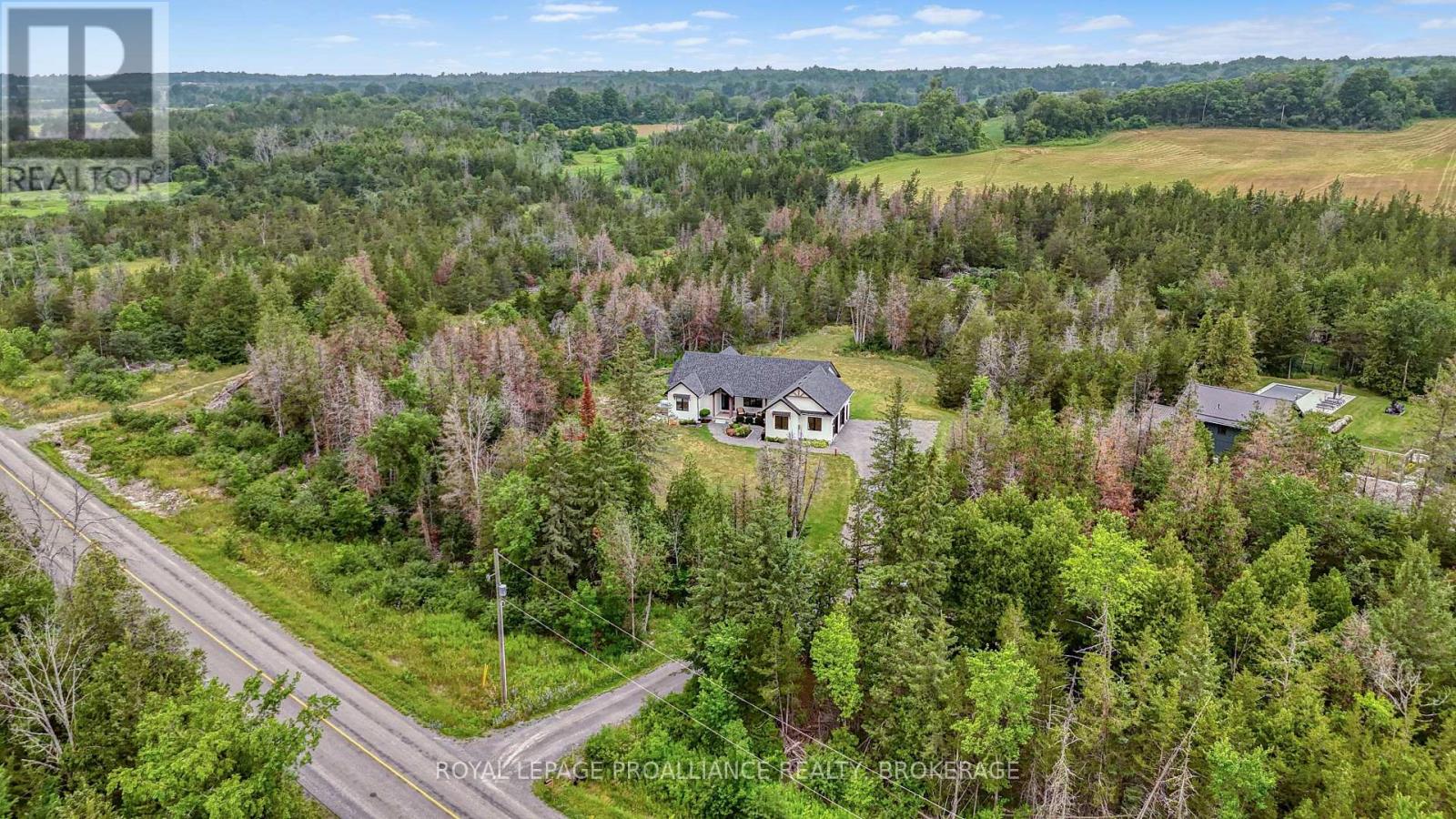4575 BLESSINGTON ROAD, Tyendinaga, Ontario
