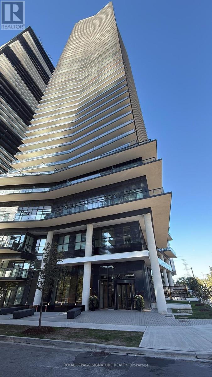 411 - 38 ANNIE CRAIG DRIVE, Toronto, Ontario
