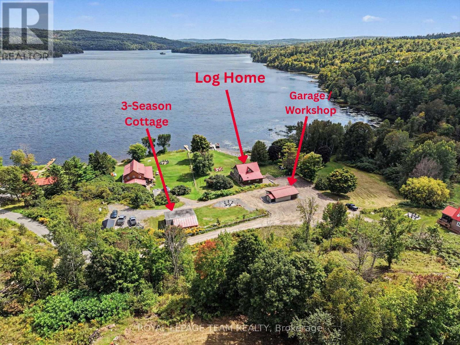 1029 ROSIE LANE, Frontenac, Ontario