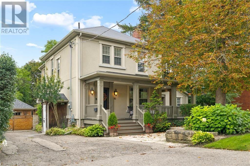 15 Panabaker Street, Cambridge, Ontario  N3C 2S6 - Photo 3 - X13816226