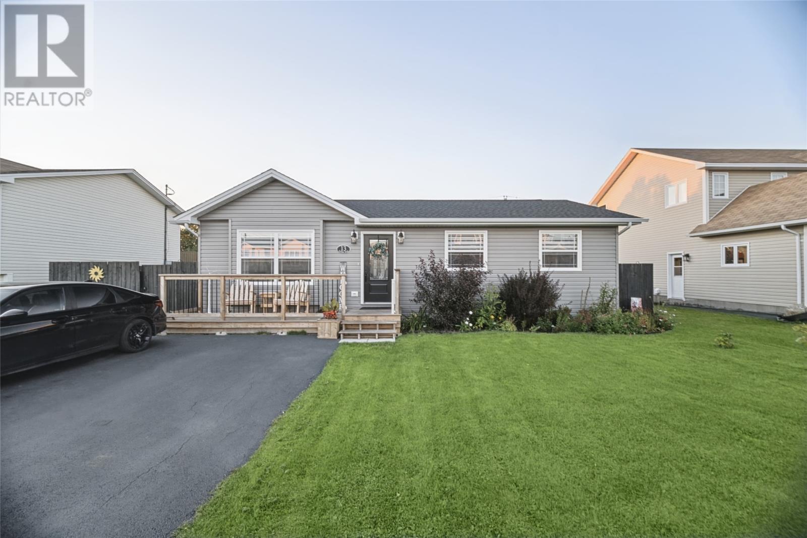 13 Kimbar Place, Conception Bay South