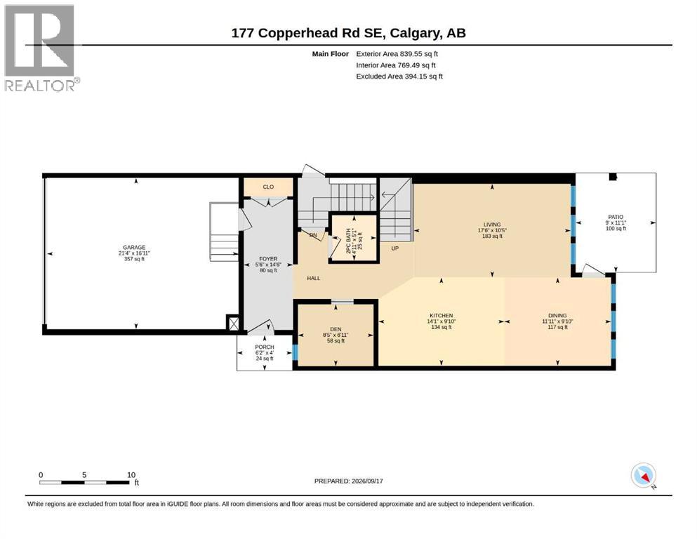 177 Copperhead Road Se, Calgary, Alberta  T2Z 5H7 - Photo 31 - A2346363