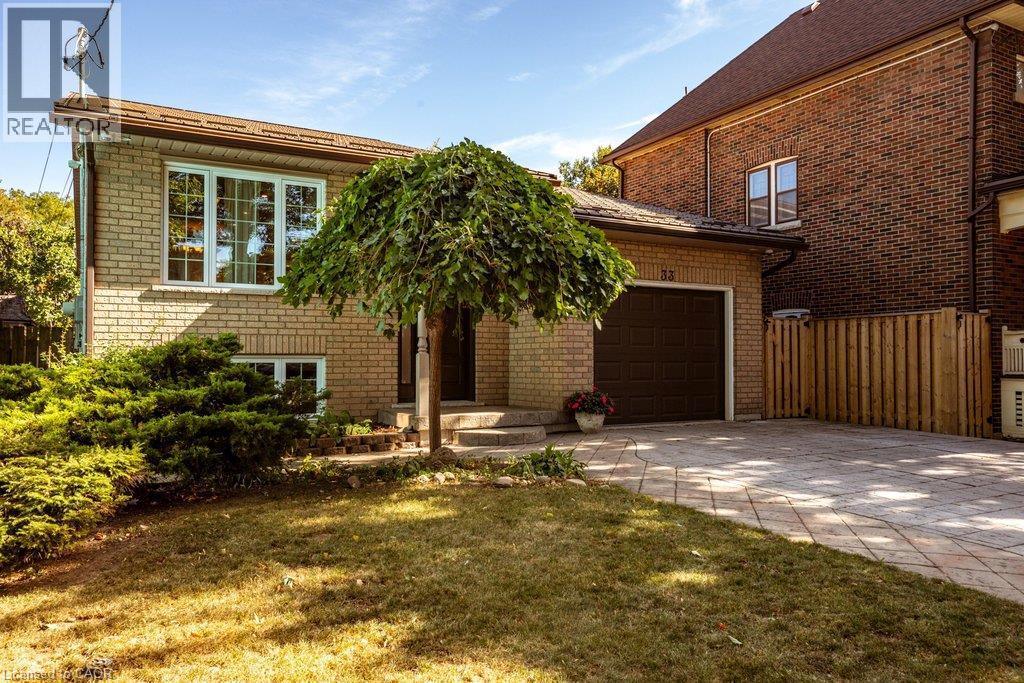 33 Albert Street, Hamilton, Ontario  L8M 2Y1 - Photo 2 - 40865286