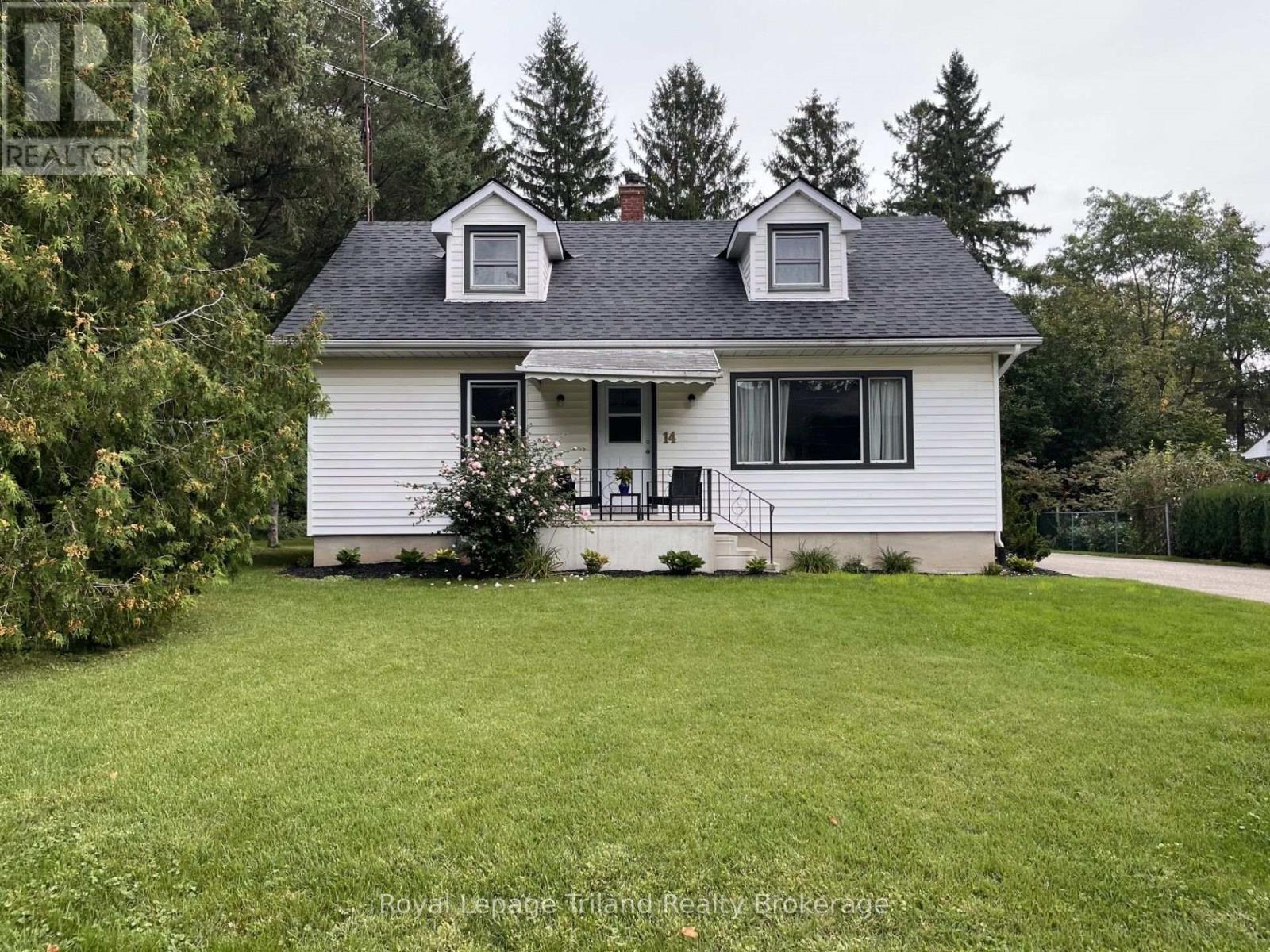 14 Cook Street, Norwich, Ontario  N0J 1P0 - Photo 1 - X13822776