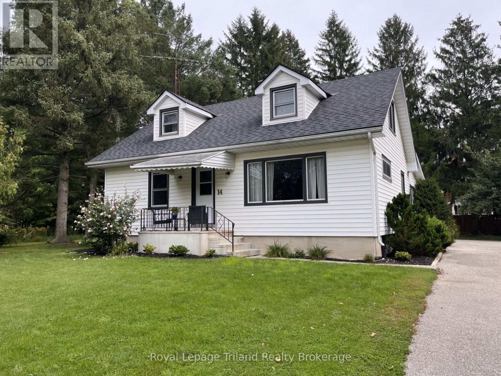 14 Cook Street, Norwich, Ontario  N0J 1P0 - Photo 2 - X13822776
