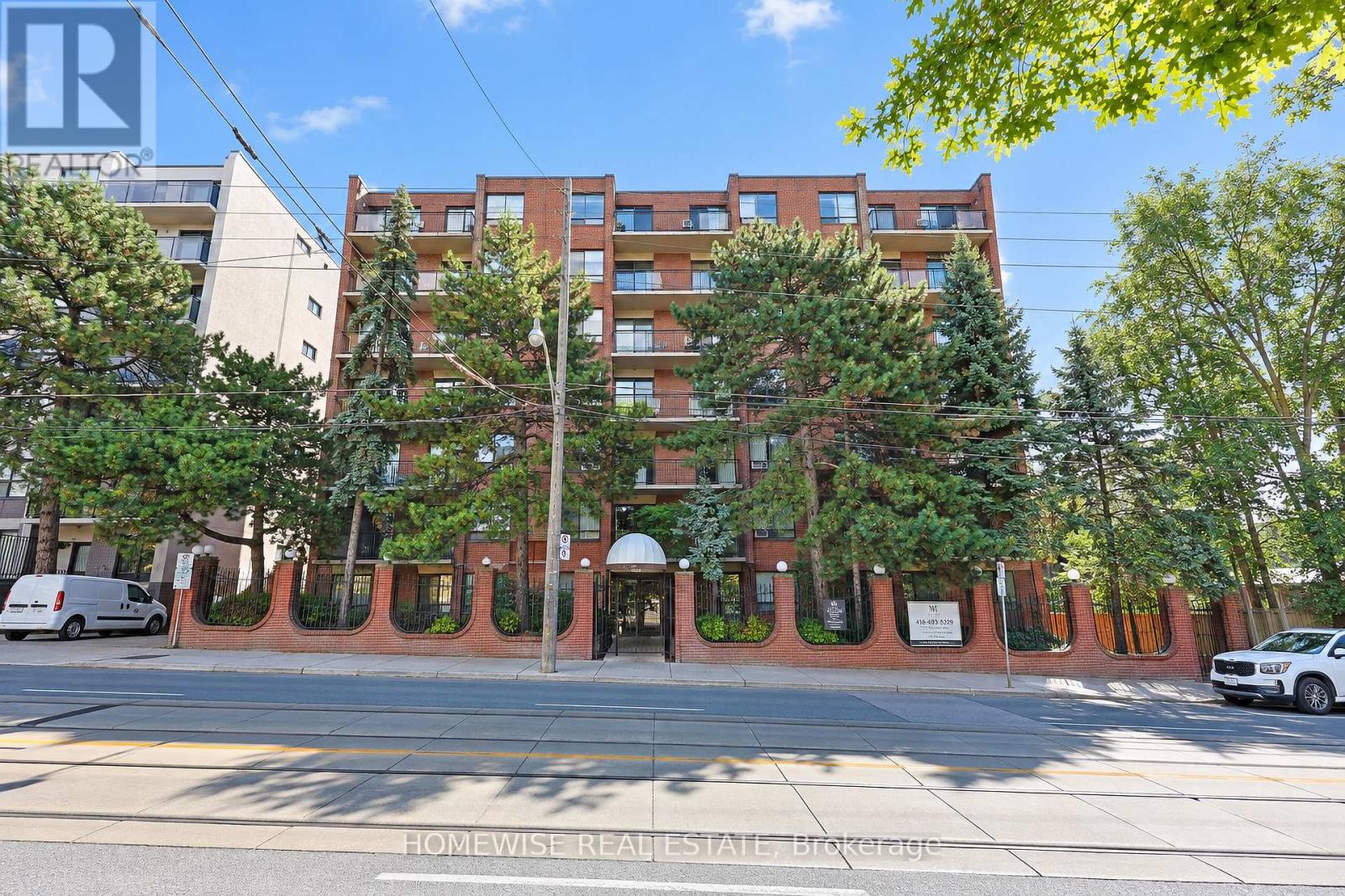 414 - 485 KINGSTON ROAD, Toronto, Ontario