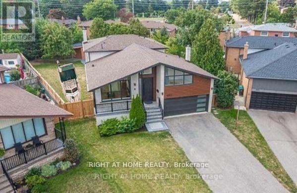 690 Hillman Crescent, Mississauga, Ontario  L4Y 2H9 - Photo 31 - W13805412