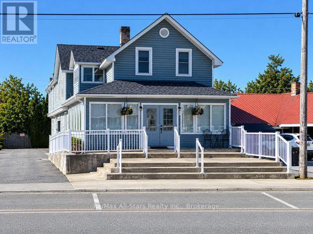 A - 9 FRANCIS STREET W