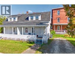 2 River Street, Fredericton, New Brunswick