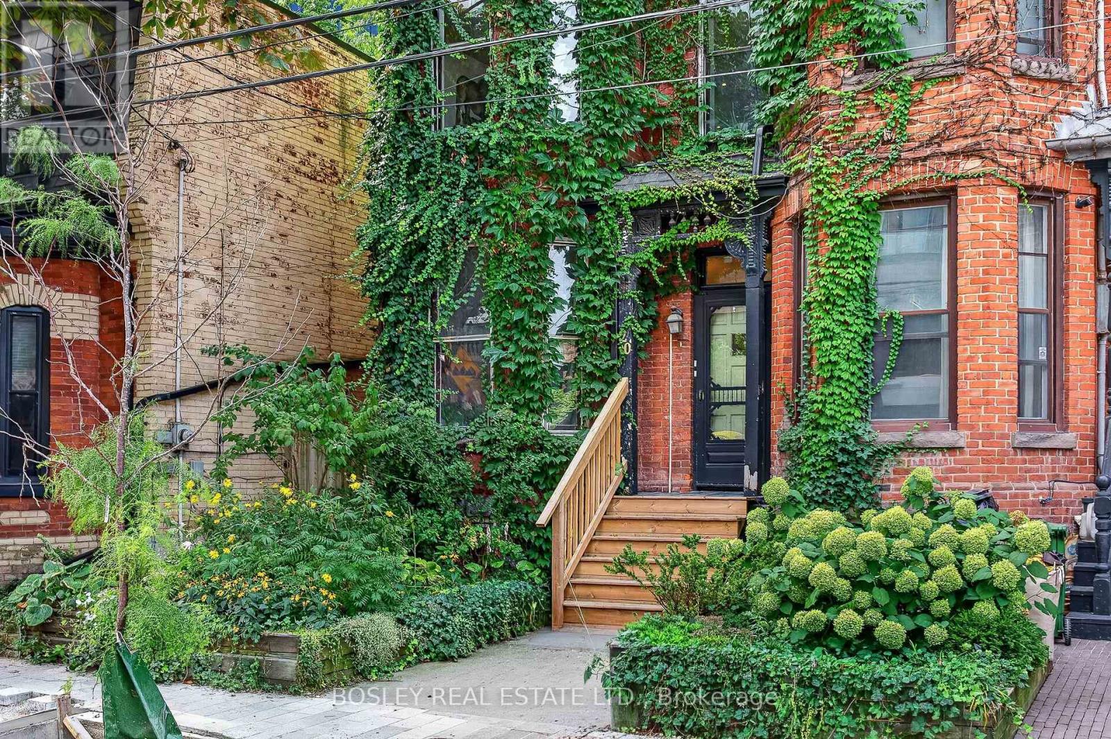 MAIN FLOOR - 20 DRAPER STREET, Toronto, Ontario