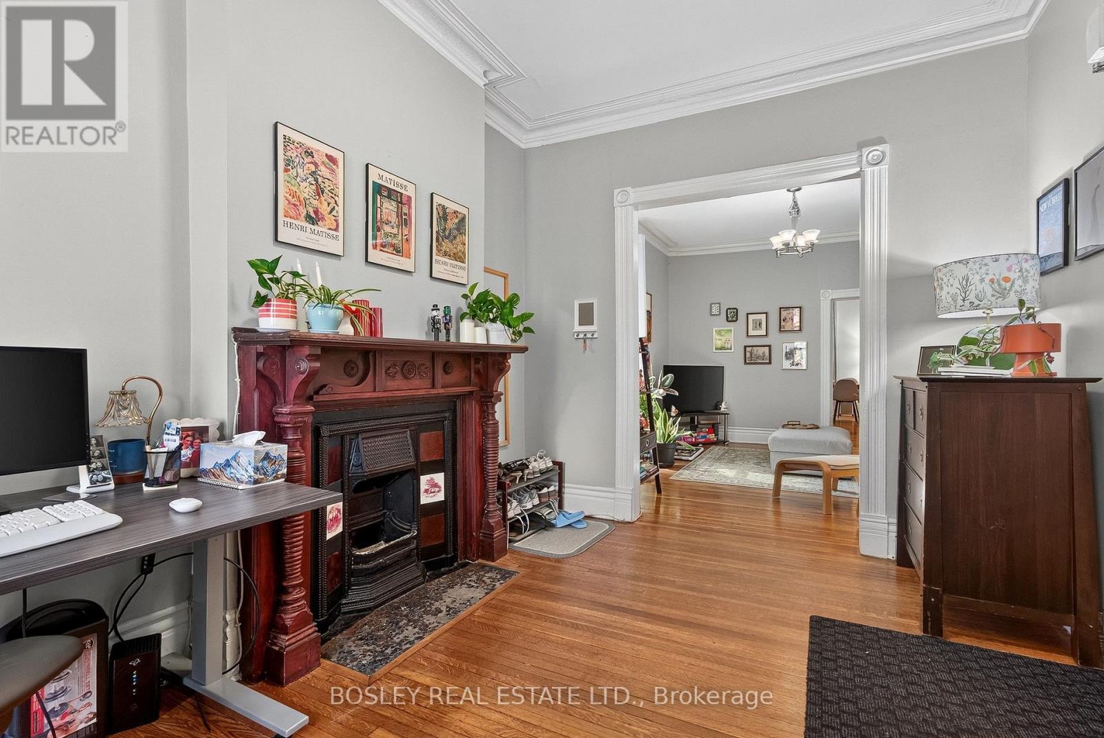 Main Floor - 20 Draper Street, Toronto, Ontario  M5V 2M4 - Photo 4 - C13822640