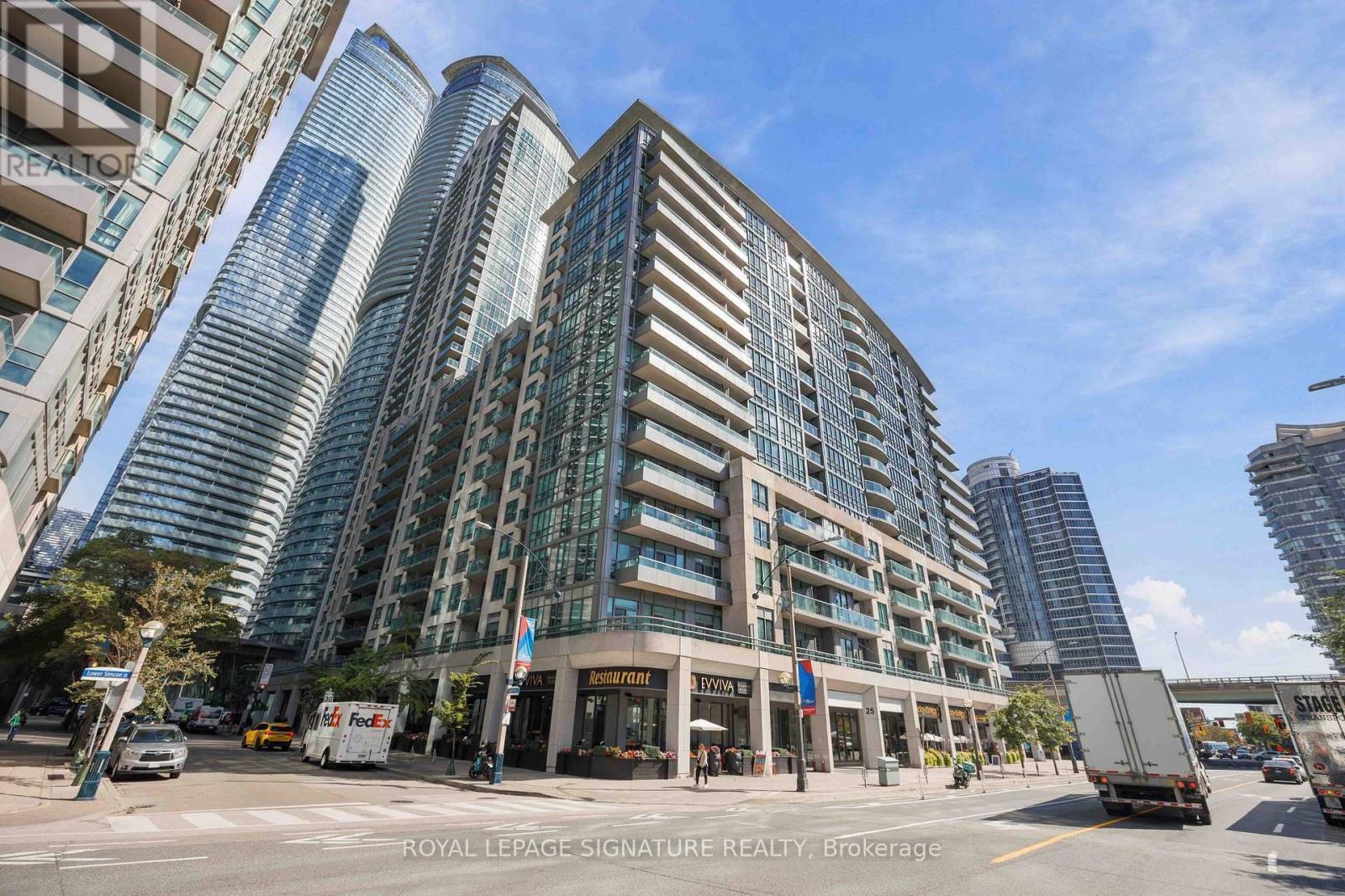 1612 - 25 Lower Simcoe Street, Toronto, Ontario  M5J 3A1 - Photo 25 - C13822766
