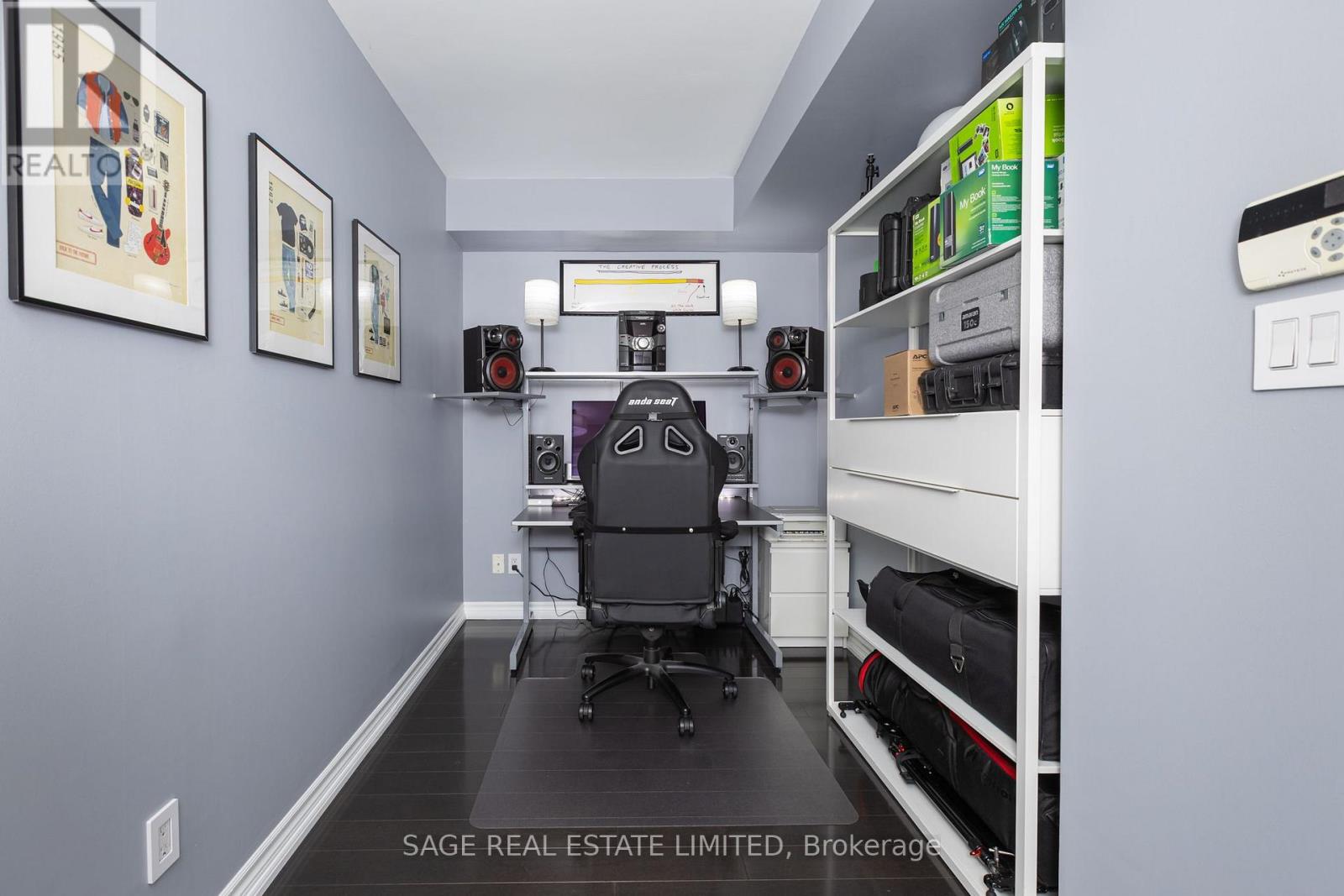 502 - 120 Dalliomore Circle, Toronto, Ontario  M3C 4J1 - Photo 28 - C13822778