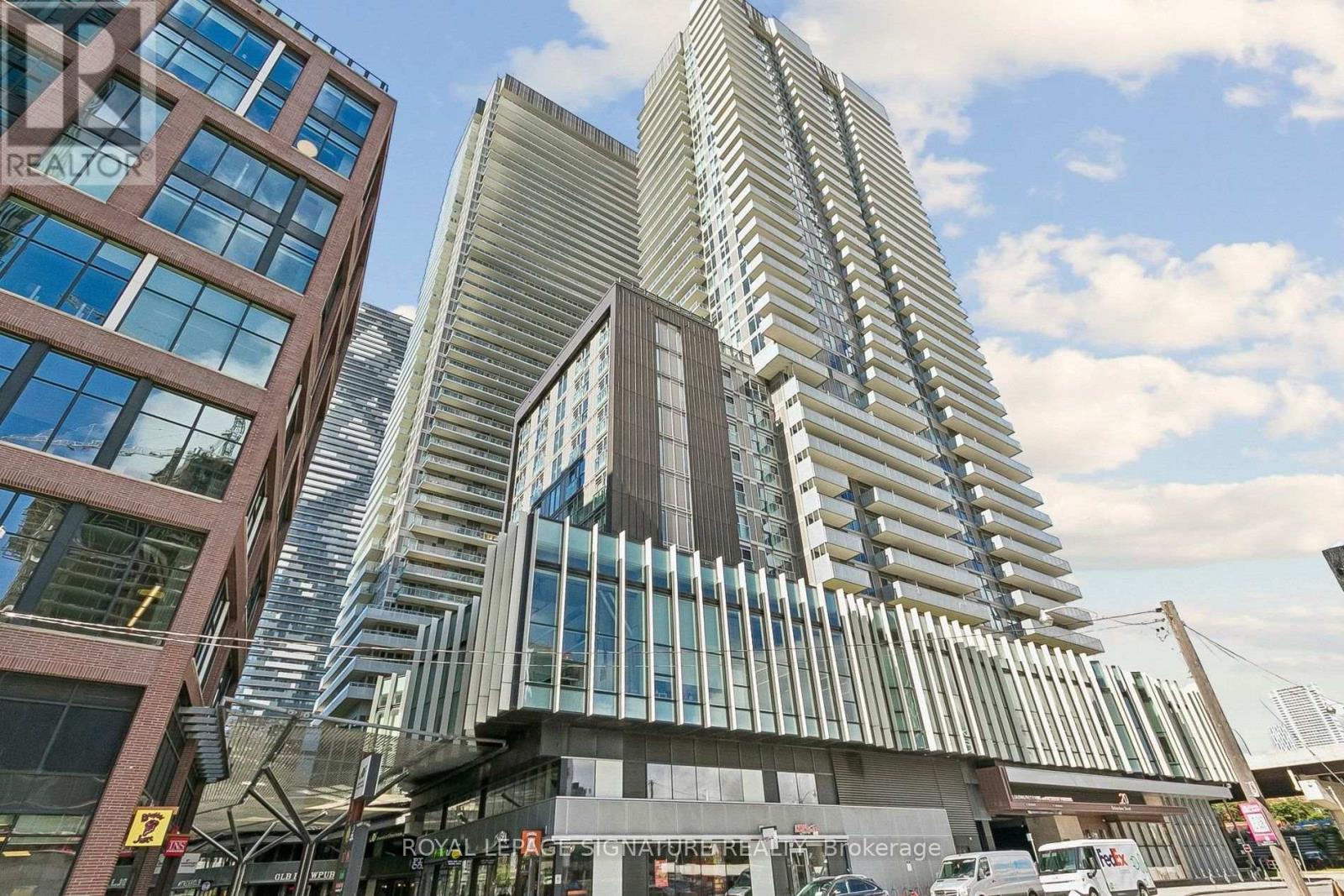 1006 - 20 RICHARDSON STREET, Toronto, Ontario