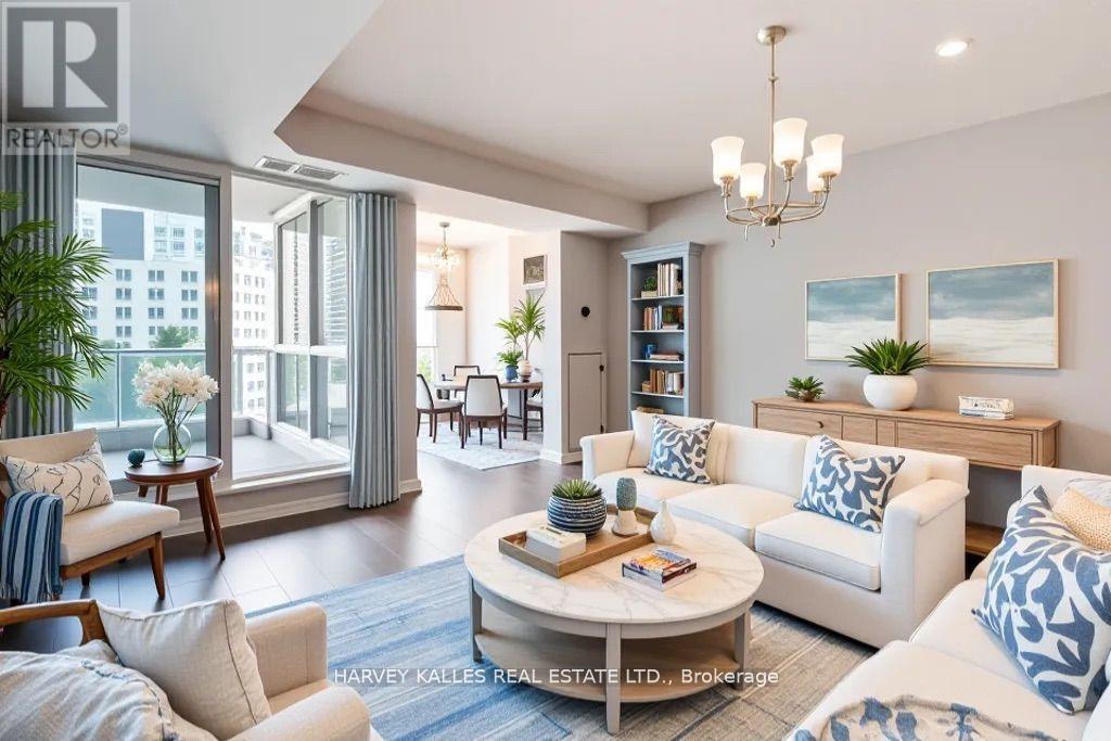 502 - 218 Queens Quay W, Toronto, Ontario  M5J 2Y6 - Photo 2 - C13822924