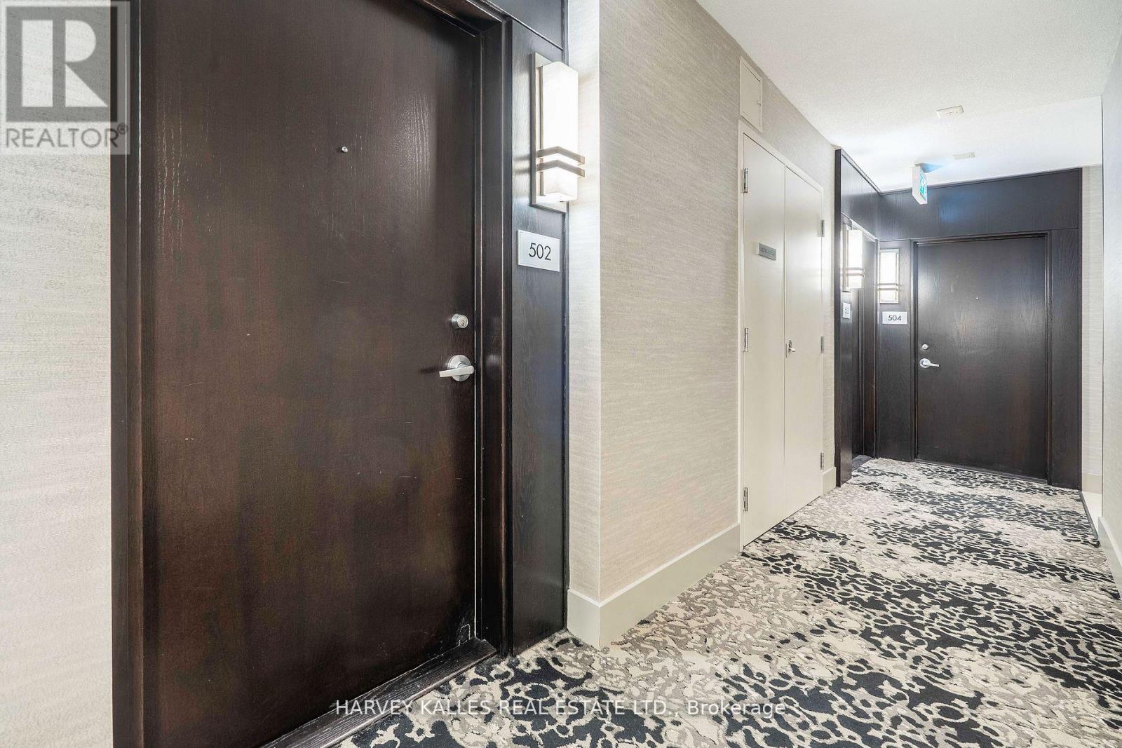 502 - 218 Queens Quay W, Toronto, Ontario  M5J 2Y6 - Photo 4 - C13822924