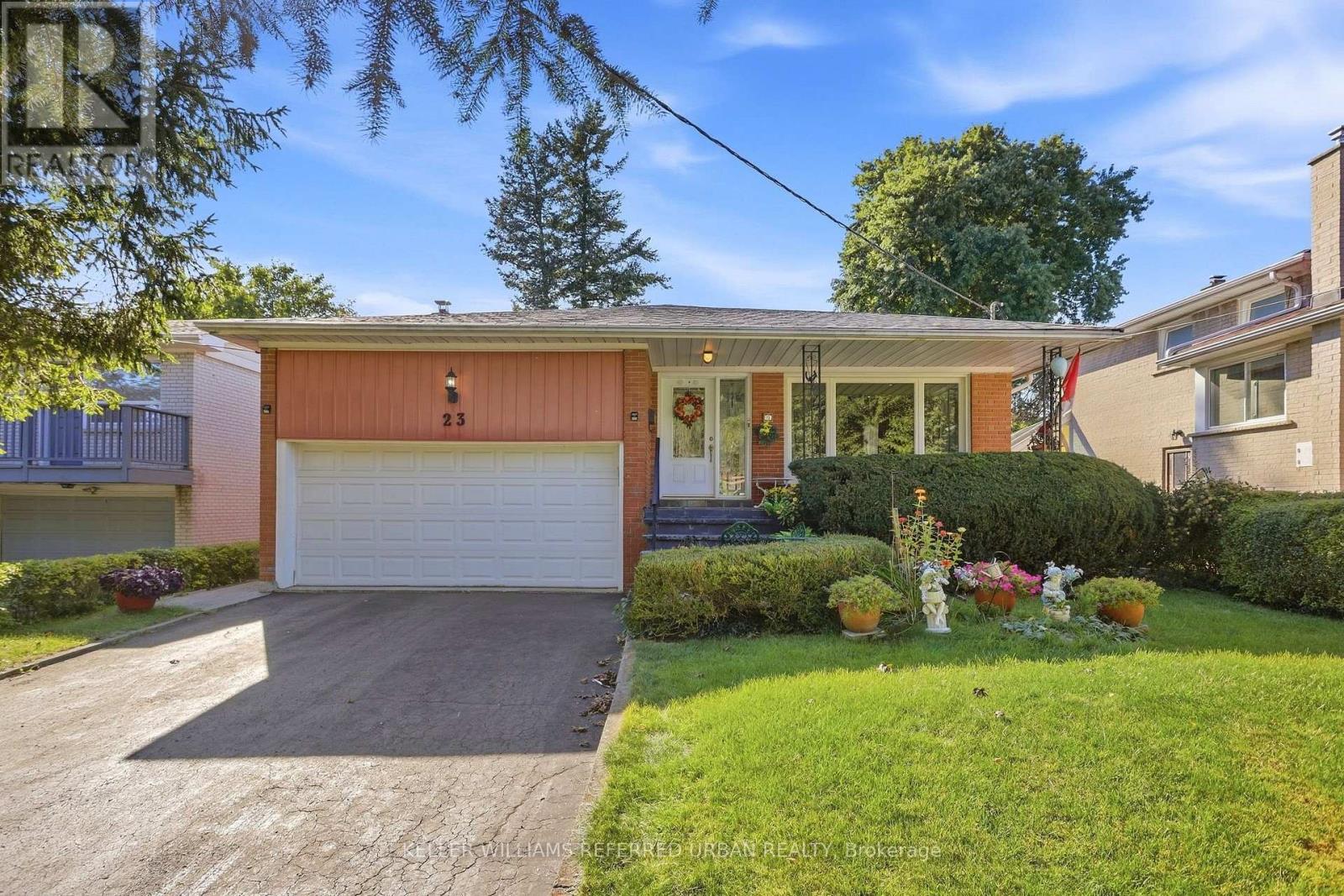 23 BANSTOCK DRIVE, Toronto, Ontario