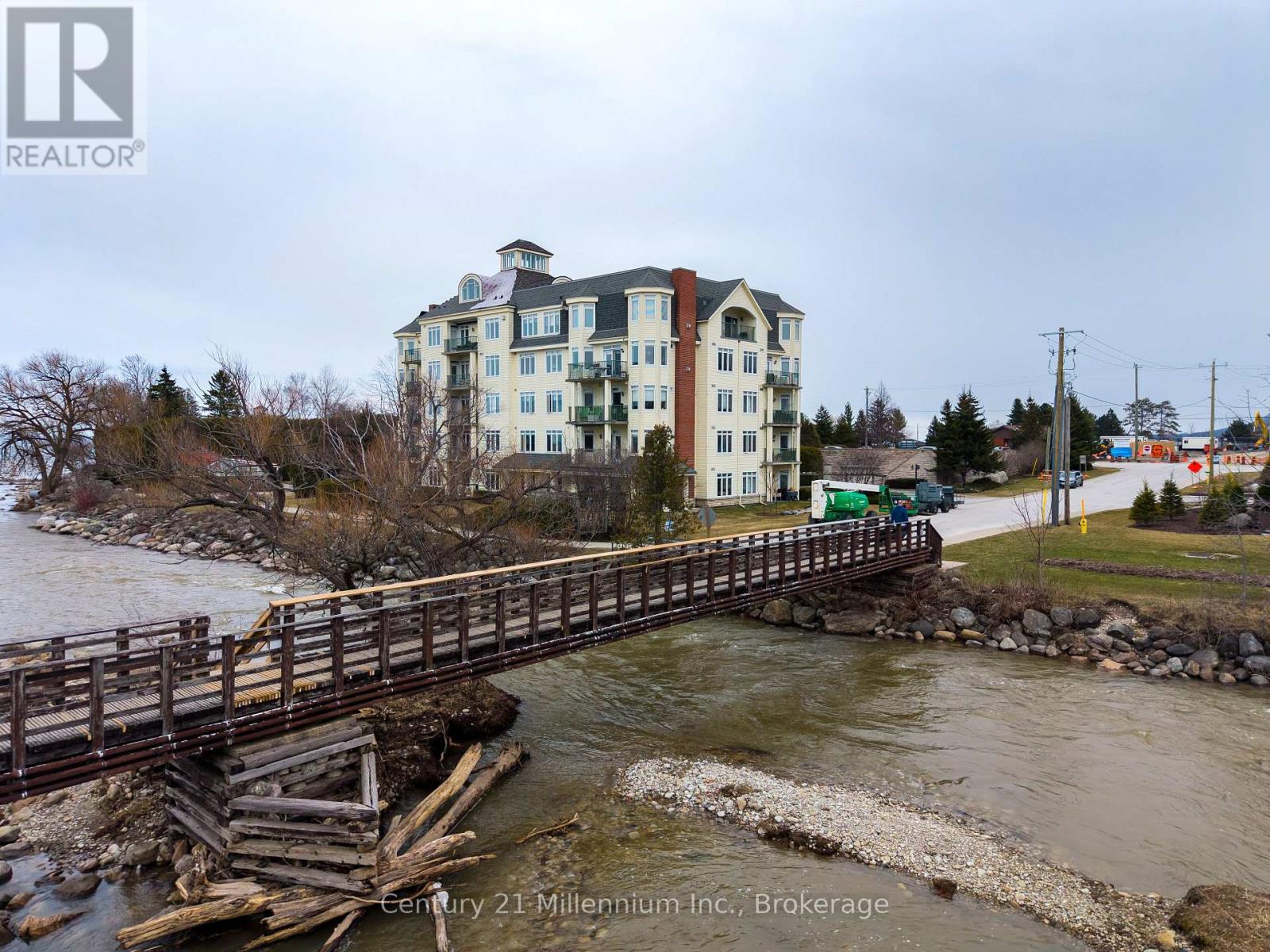407 - 10 Bay Street E, Blue Mountains, Ontario N0H 2P0 - Photo 24 - X13822792