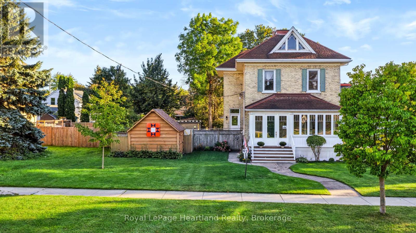 67 ELGIN AVENUE W, Goderich, Ontario
