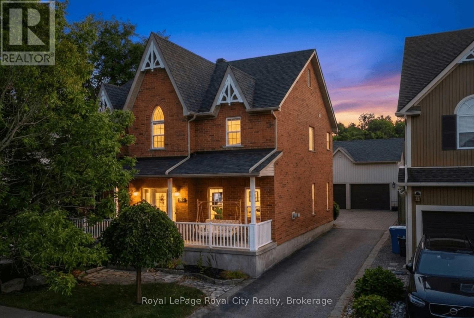 305 RIDGE ROAD, Guelph/Eramosa, Ontario