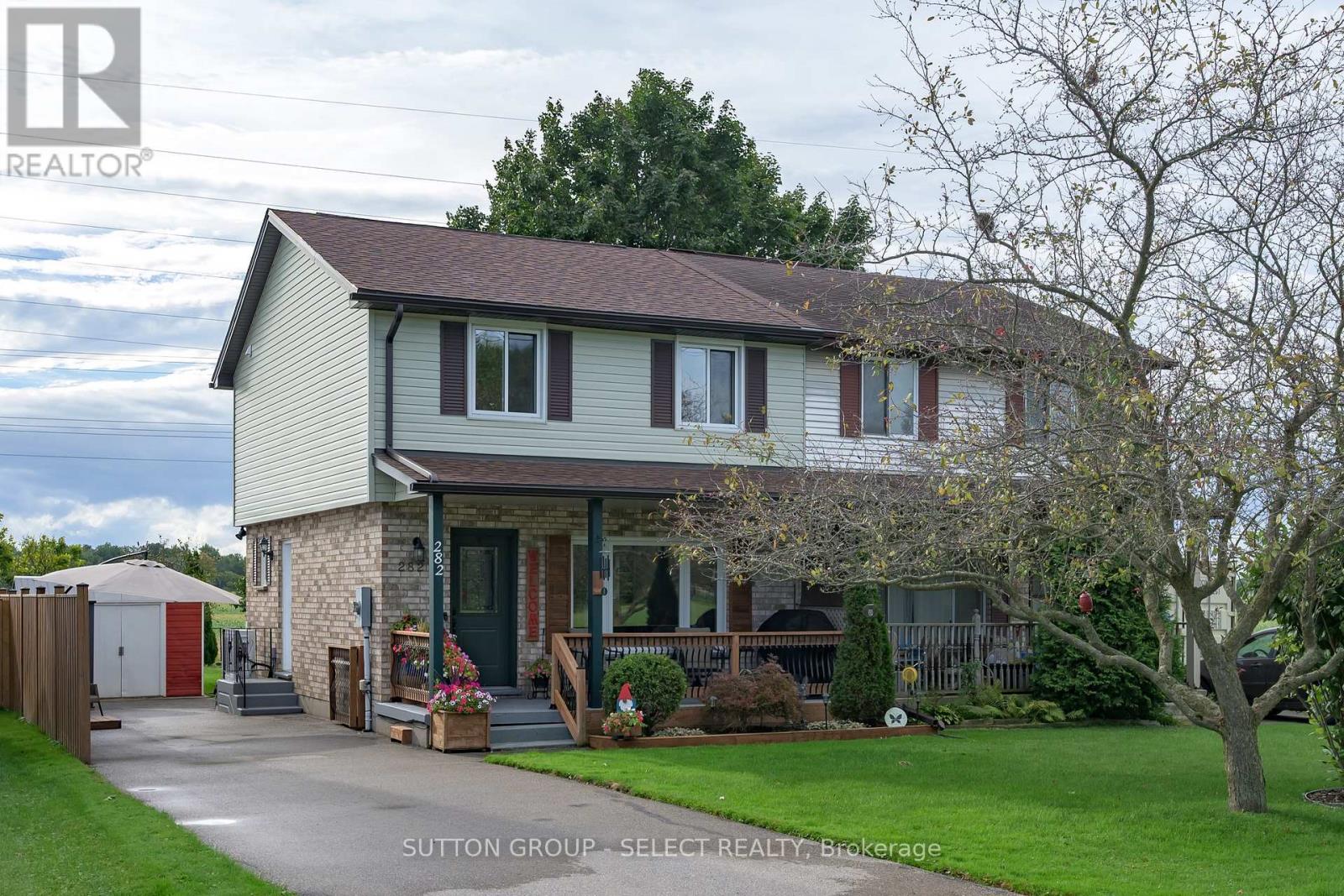 282 MARSH LINE, Dutton/Dunwich, Ontario