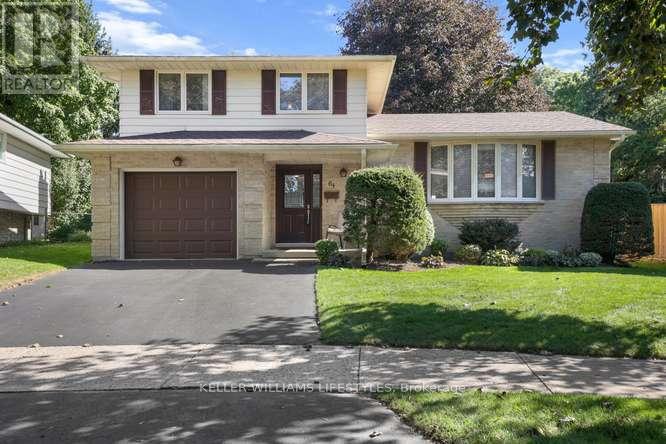 64 HALIBURTON CRESCENT, London South, Ontario