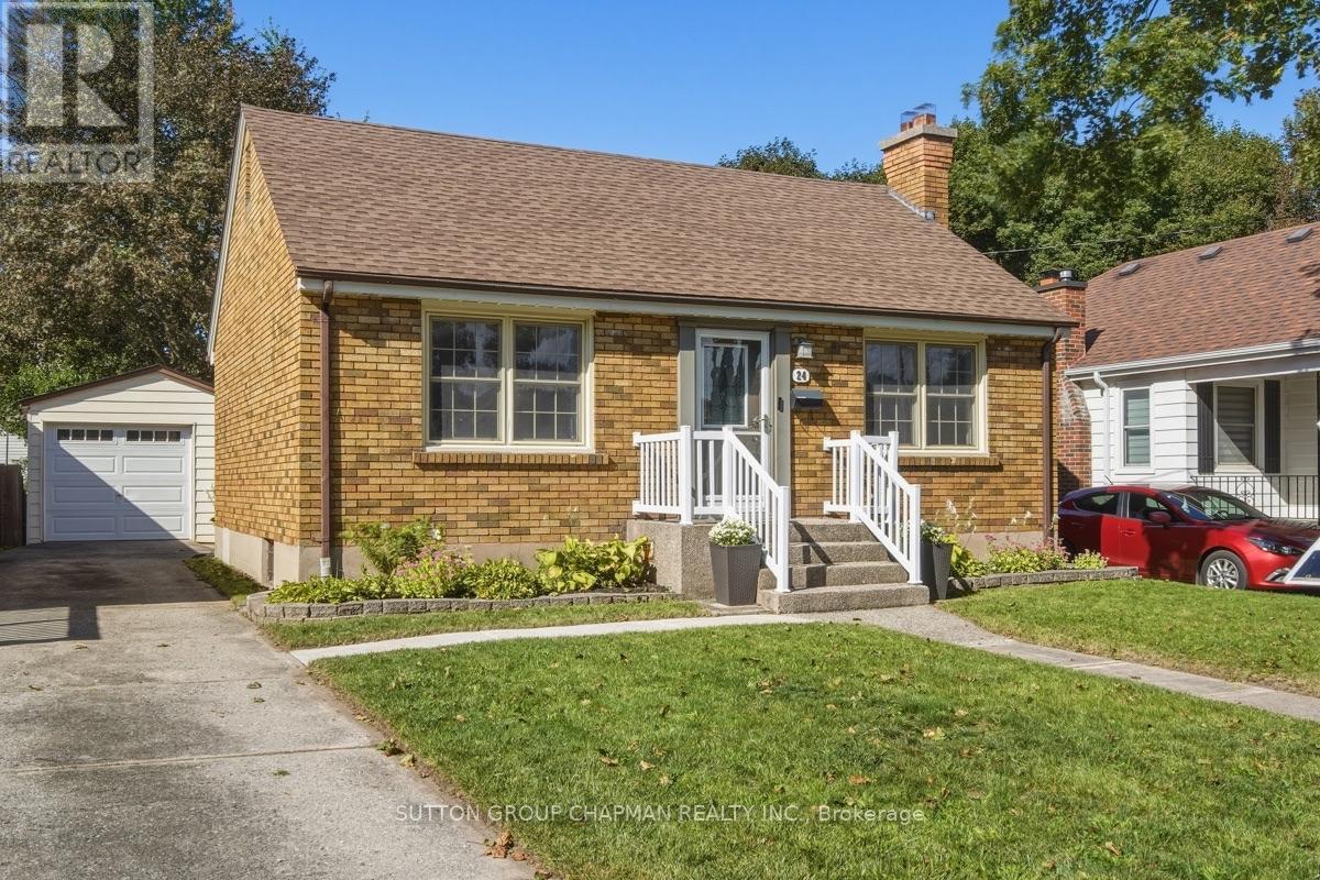 24 Graydon Street, London East (East N), Ontario  N5W 2H7 - Photo 2 - X13822988
