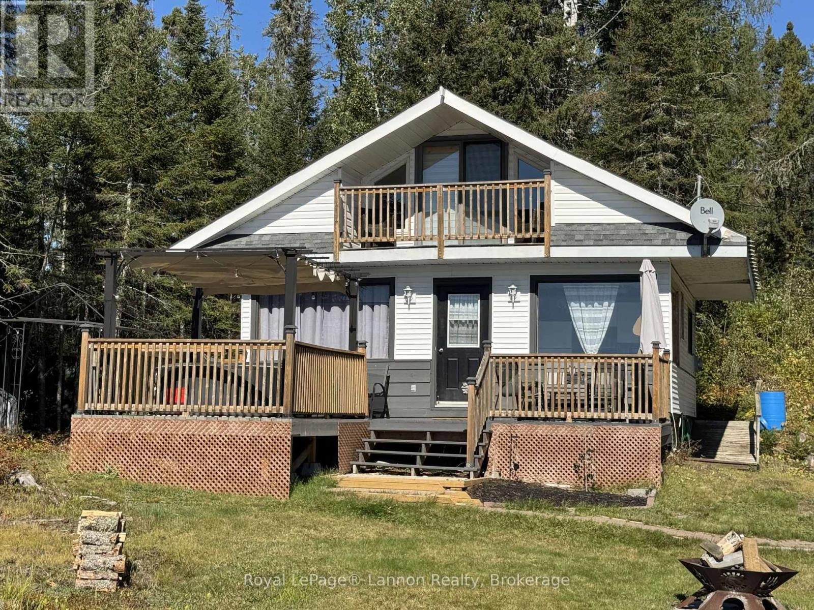 40 Pike Lake Road E, Thunder Bay Remote Area, Ontario  P7G 0P8 - Photo 1 - X13822850