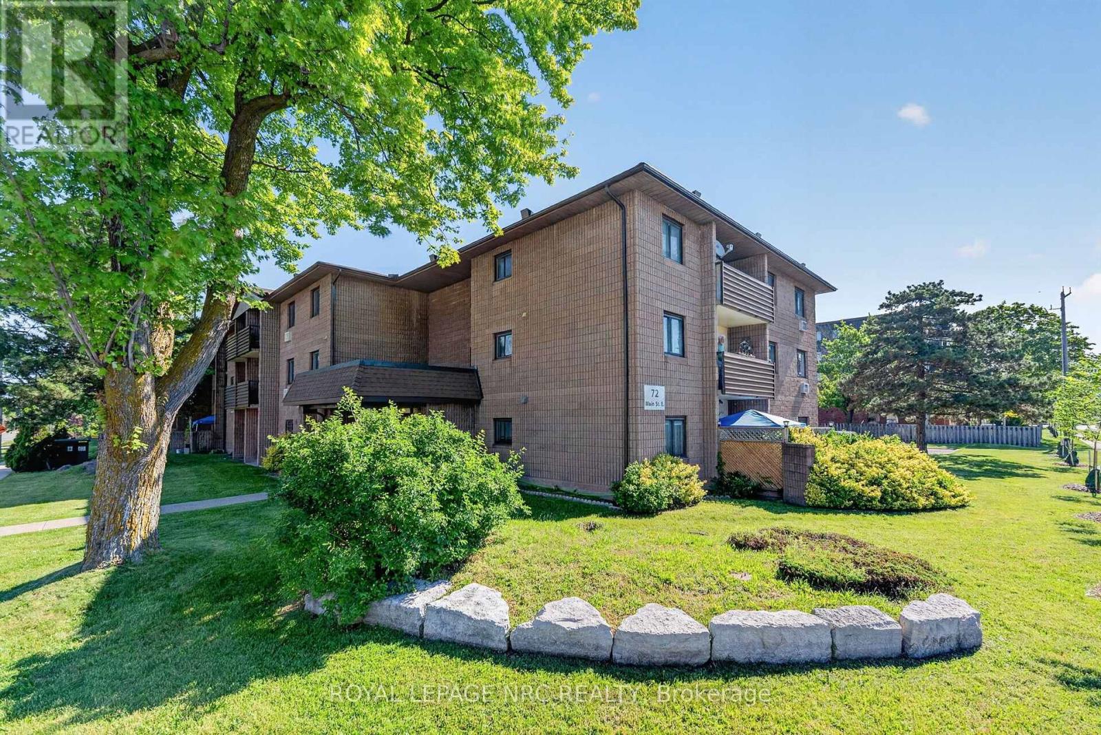 327 - 72 MAIN STREET E, Port Colborne, Ontario