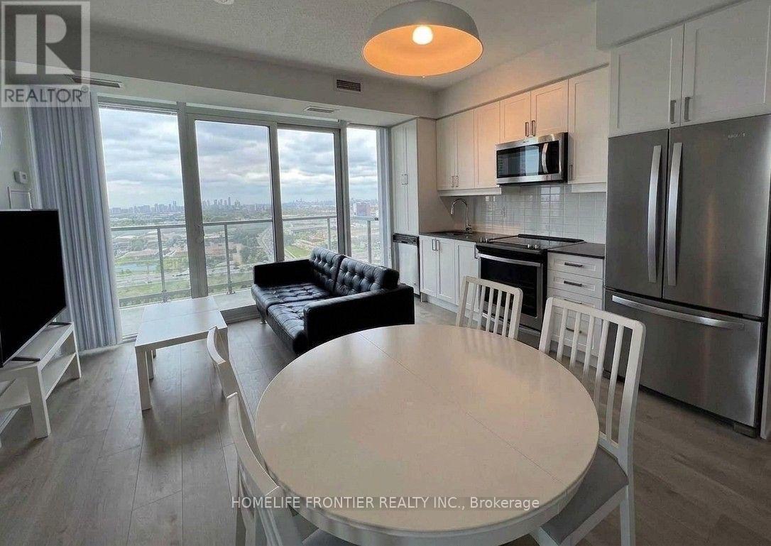 2504 - 7895 Jane Street, Vaughan (Vaughan Corporate Centre), Ontario  L4K 0K2 - Photo 3 - N13822870