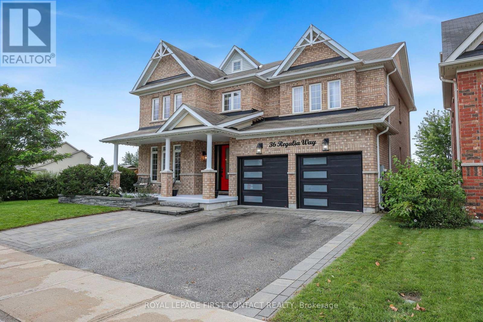 36 Regalia Way, Barrie (Innis-Shore), Ontario L4M 7H8 - Photo 2 - S13822608