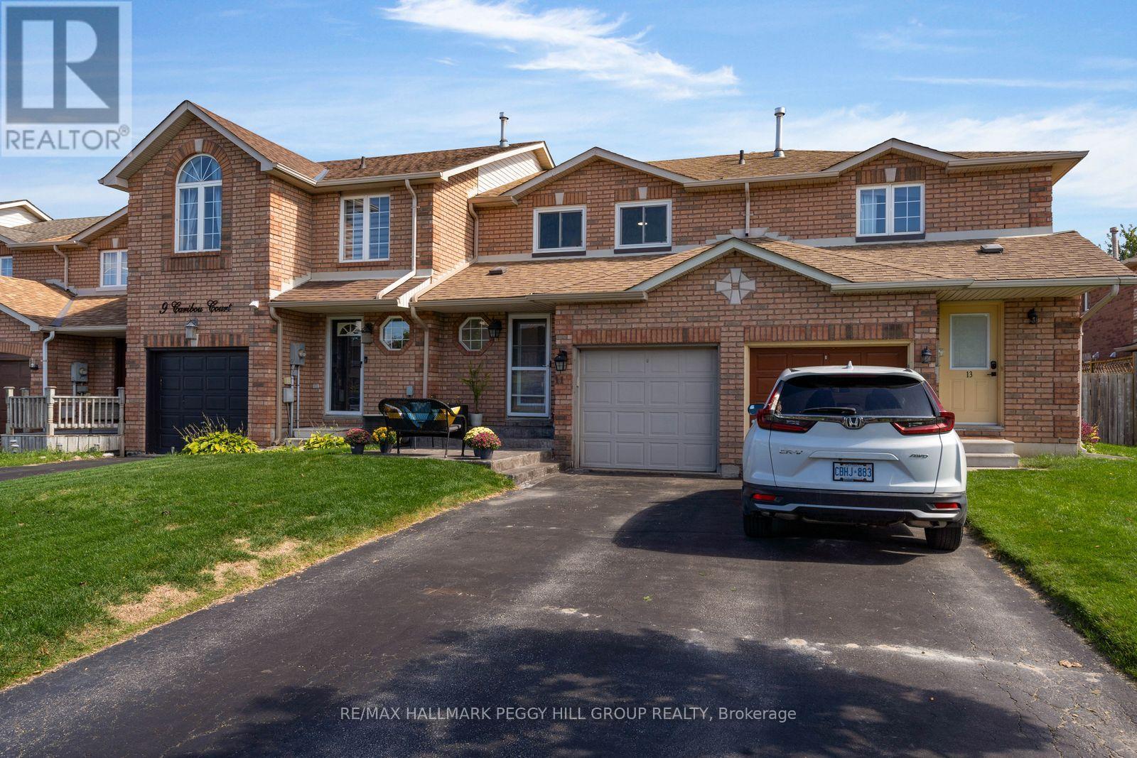 11 CARIBOU COURT, Barrie, Ontario