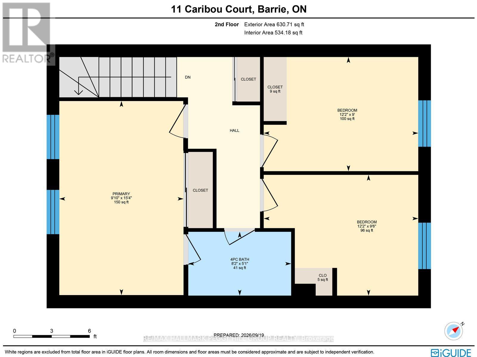 11 Caribou Court, Barrie, Ontario  L4N 8N3 - Photo 20 - S13822970
