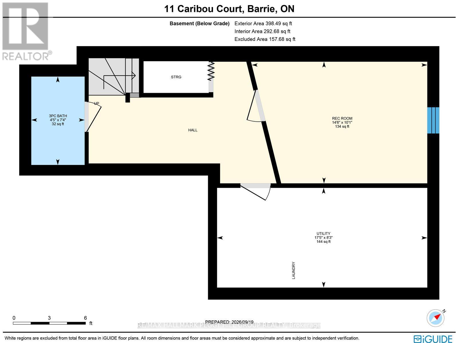 11 Caribou Court, Barrie, Ontario  L4N 8N3 - Photo 21 - S13822970